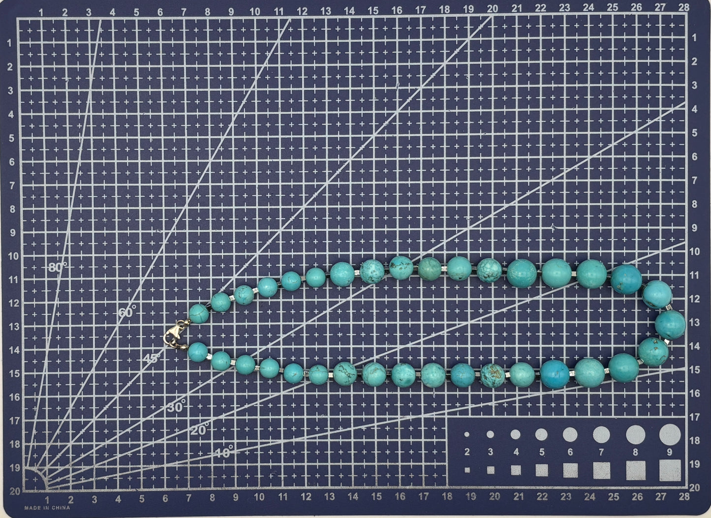 Türkis, Sterlingsilber S925