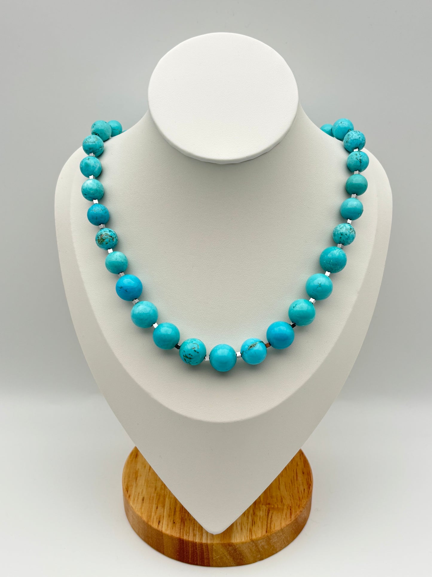 Türkis, Sterlingsilber S925