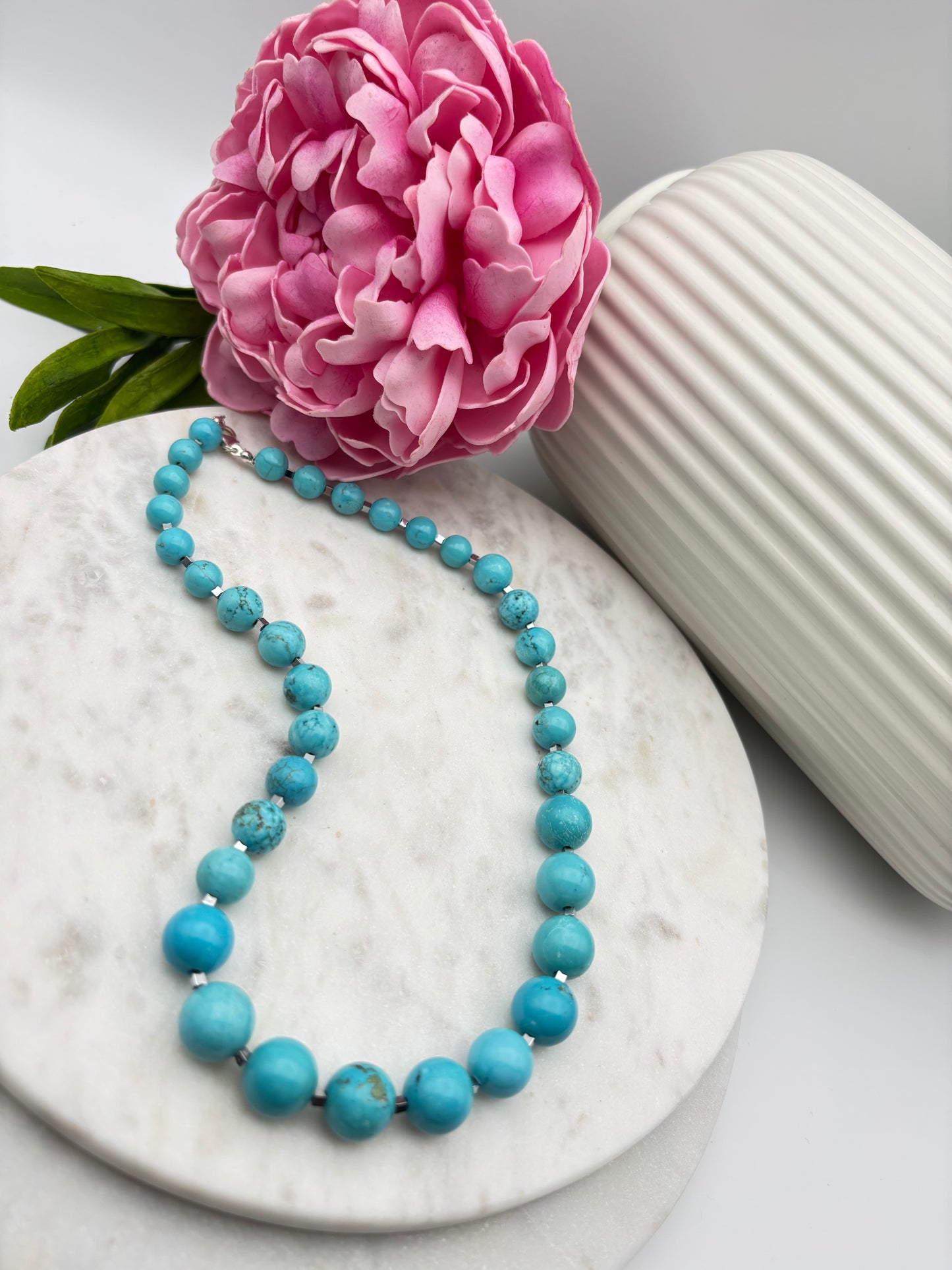 Türkis, Sterlingsilber S925