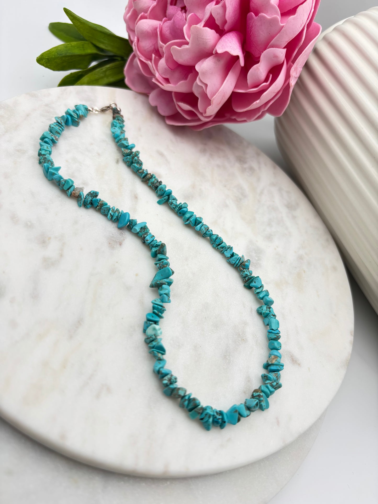 Türkis, Sterlingsilber S925